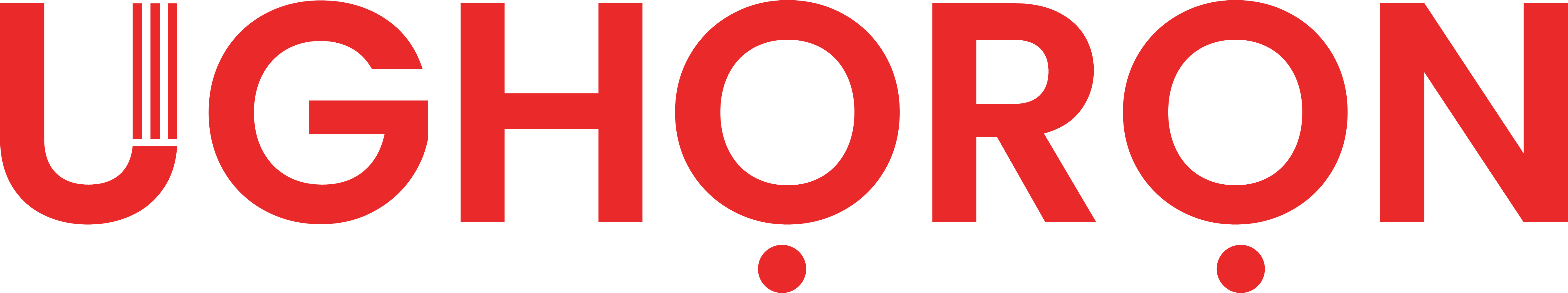 Ughoron Logo