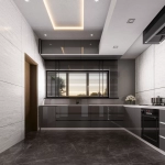 3 Bedroom k8itchen