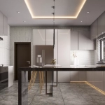 Five Bedr kitchen